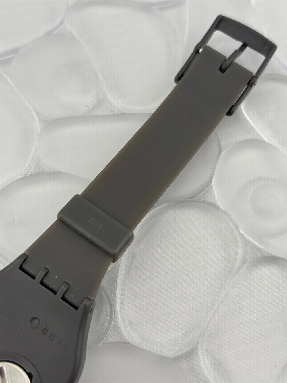 Swatch Watch - GM169 - FOG CLOUD